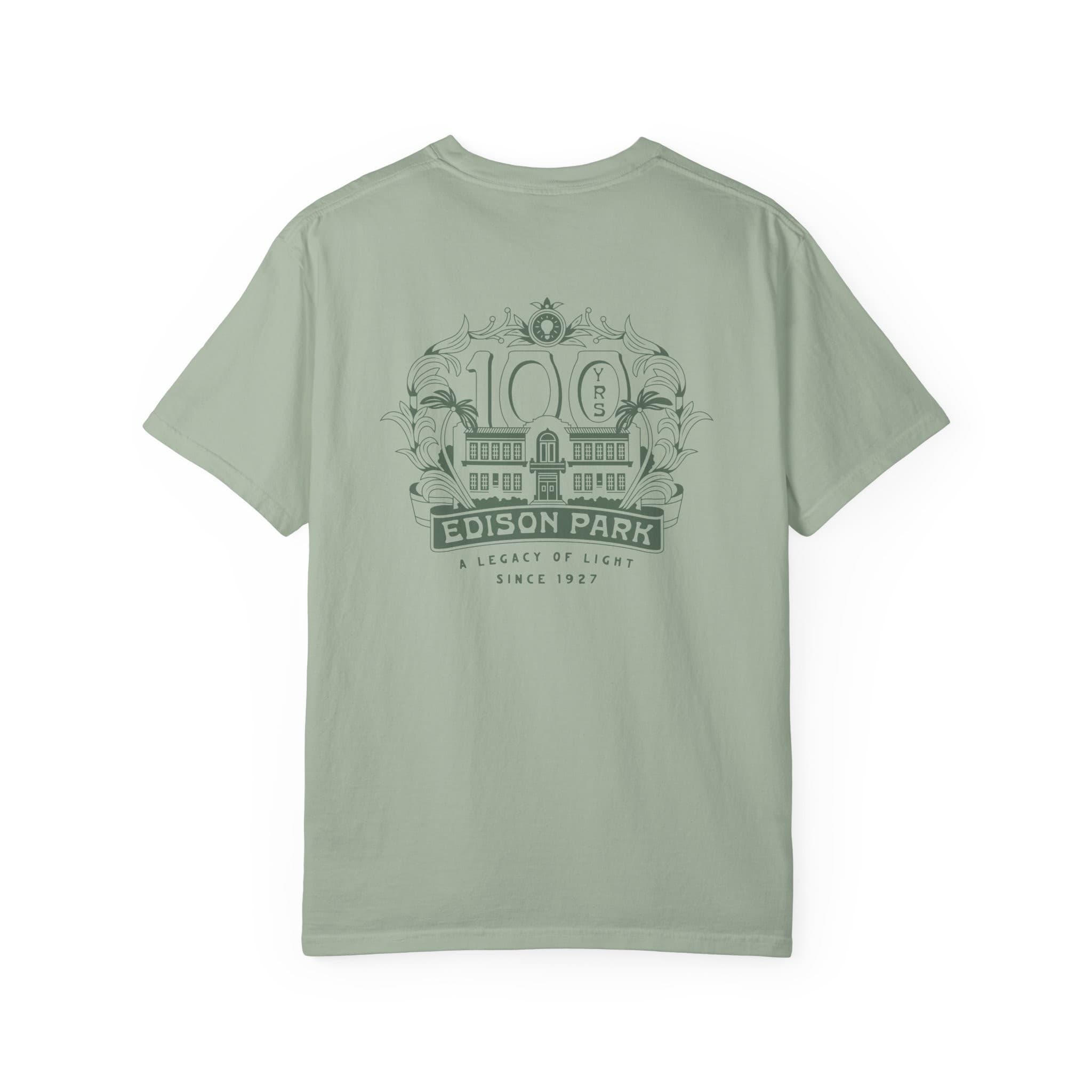 Centennial Shirt - Sage