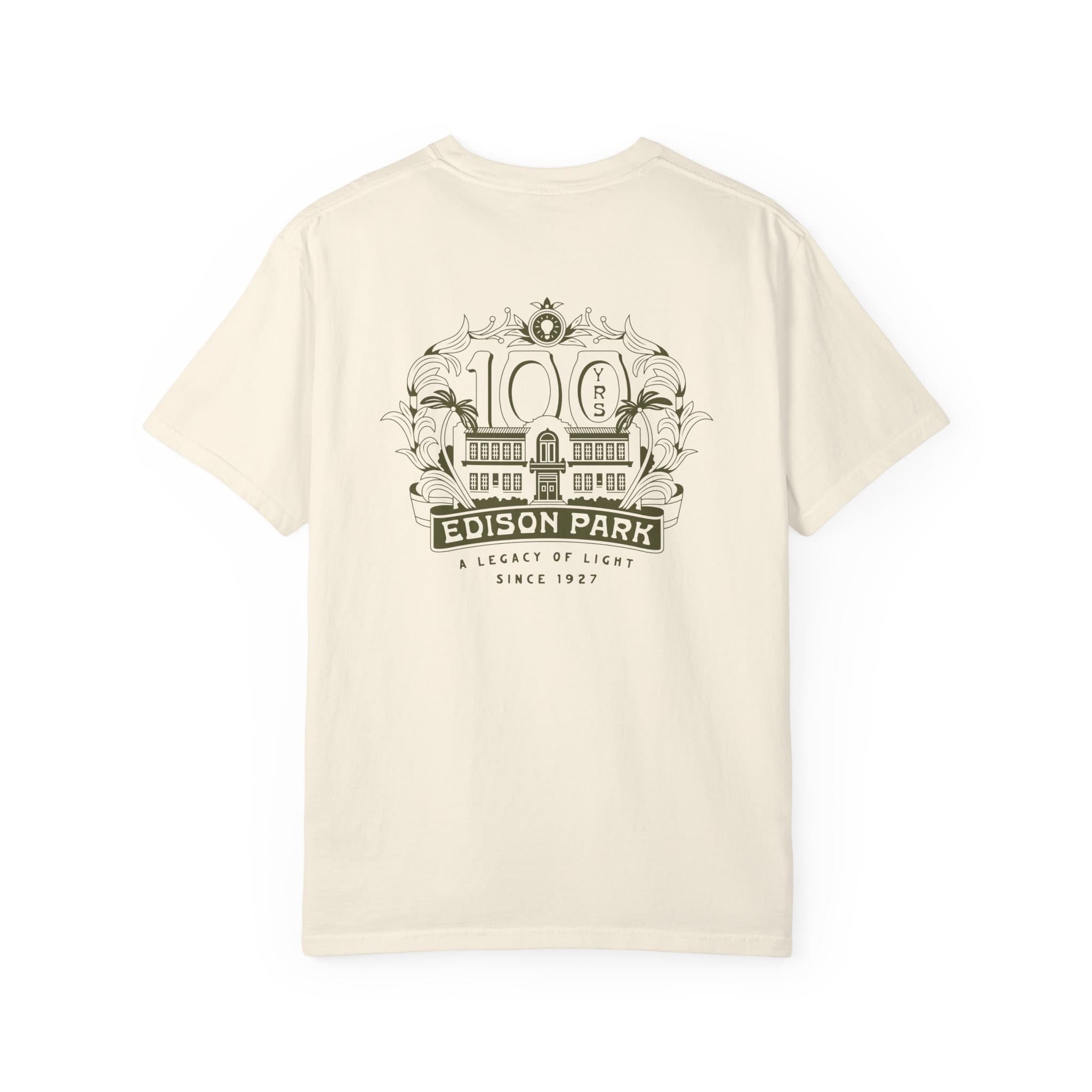 Centennial Shirt - Ivory